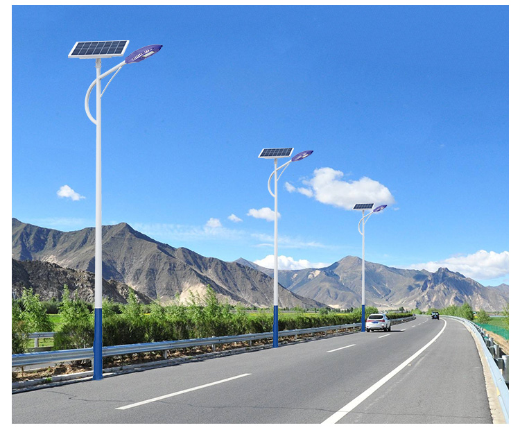 太陽能路燈