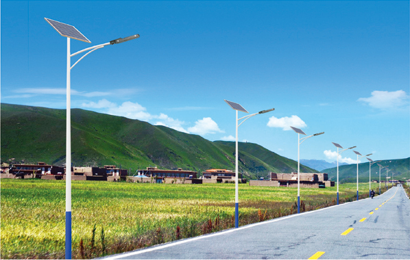 重慶太陽能路燈生產(chǎn)廠家
